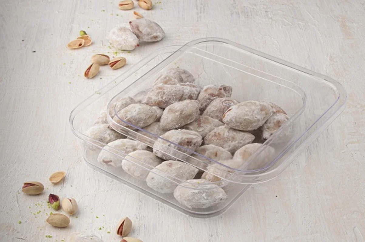 قیمت خرید ظرف مربع ۵۰۰ سی سی + ویژه ی ویژه